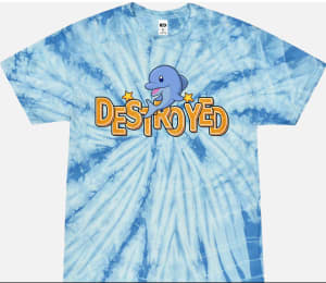 May Guilty Gear Strive t-shirt